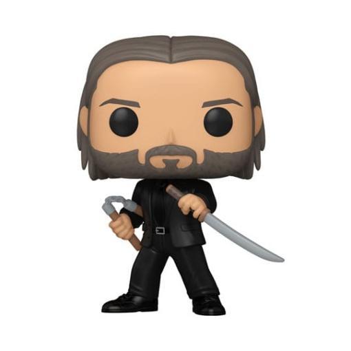 John Wick 4 POP! Movies Vinyl Figura John Wick 9 cm