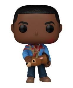 Jordan Peele Figura POP! Movies Vinyl Get Out - Chris Washington w/Deer 9 cm