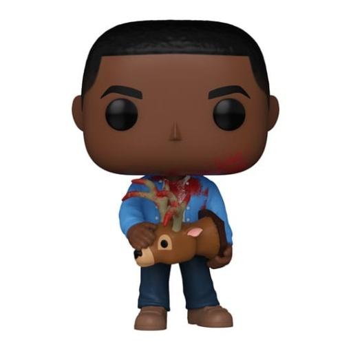 Jordan Peele Figura POP! Movies Vinyl Get Out - Chris Washington w/Deer 9 cm