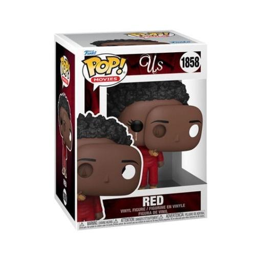 Jordan Peele Figura POP! Movies Vinyl US - Adelaide Wilson 9 cm