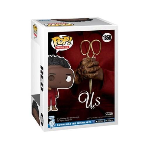 Jordan Peele Figura POP! Movies Vinyl US - Adelaide Wilson 9 cm