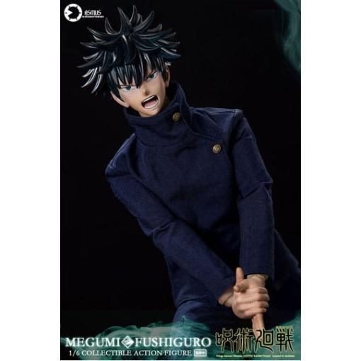 Jujutsu Kaisen Figura 1/6 Megumi Fushiguro 30 cm