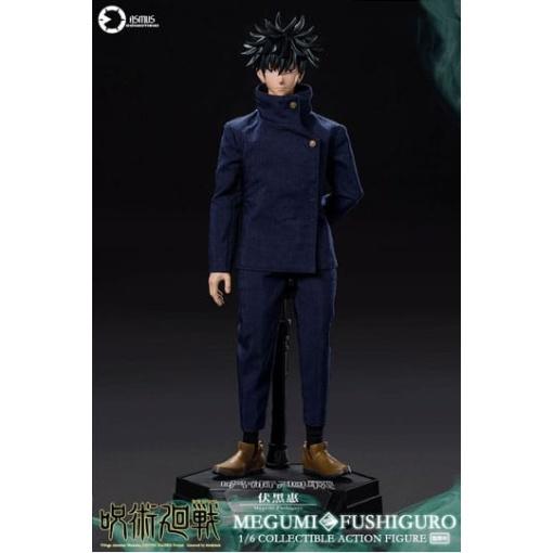 Jujutsu Kaisen Figura 1/6 Megumi Fushiguro 30 cm