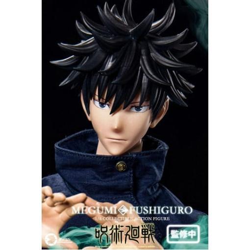 Jujutsu Kaisen Figura 1/6 Megumi Fushiguro 30 cm