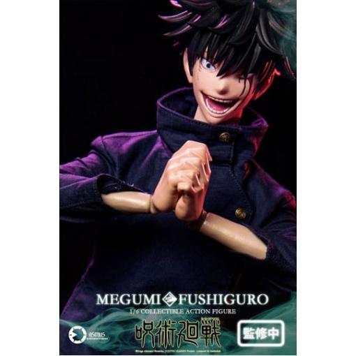 Jujutsu Kaisen Figura 1/6 Megumi Fushiguro 30 cm