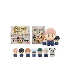 Jujutsu Kaisen Figuras Antiestres Squish Hero 8 cm Expositor (12)