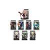 Jujutsu Kaisen Figuras mini Mystery Capsules Cursed 10 cm Expositor (12)