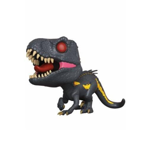 Jurassic World 2 POP! Movies Vinyl Figura Indoraptor 9 cm