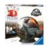 Jurassic World Puzzle 3D Ball (72 piezas)