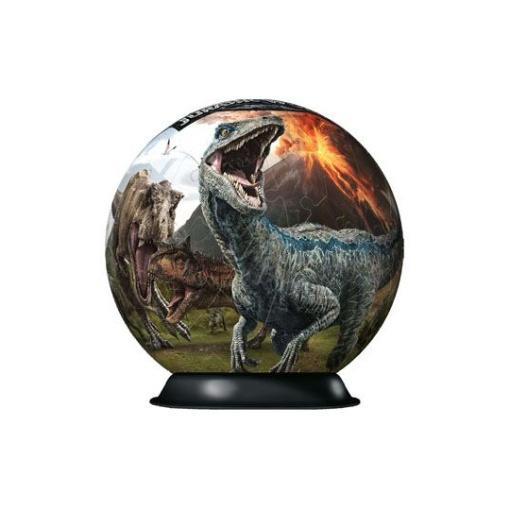 Jurassic World Puzzle 3D Ball (72 piezas)