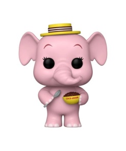 Kellogg's POP! Ad Icons Vinyl Figura Coco Krispies Elephant 9 cm