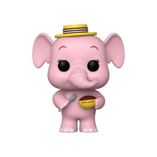 Kellogg's POP! Ad Icons Vinyl Figura Coco Krispies Elephant 9 cm