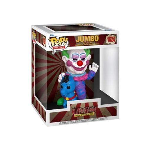 Killer Klowns from Outer Space POP! Deluxe Vinyl Figura Jumbo 9 cm