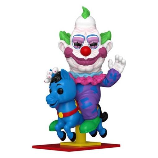 Killer Klowns from Outer Space POP! Deluxe Vinyl Figura Jumbo 9 cm