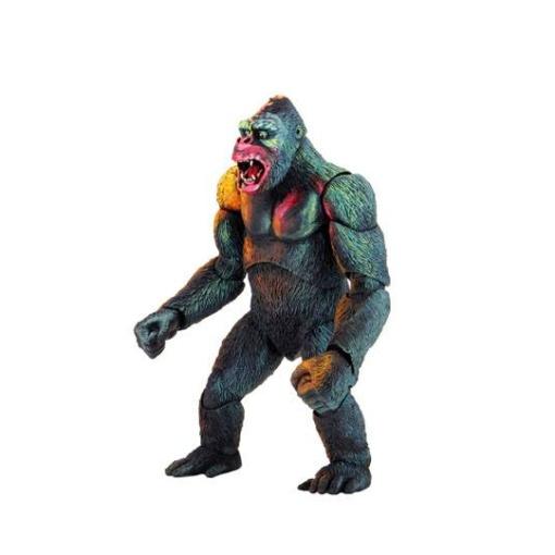 King Kong Figura Ultimate King Kong (illustrated) 20 cm