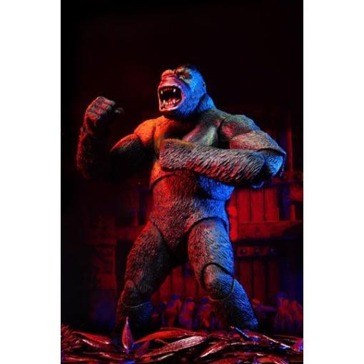 King Kong Figura Ultimate King Kong (illustrated) 20 cm