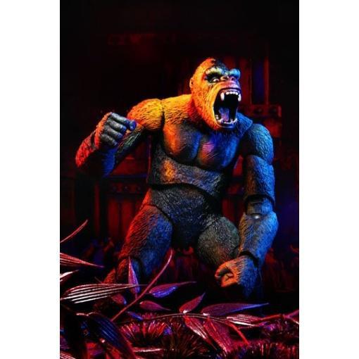 King Kong Figura Ultimate King Kong (illustrated) 20 cm