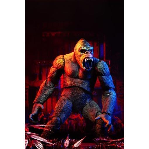 King Kong Figura Ultimate King Kong (illustrated) 20 cm