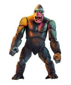 King Kong Figura Ultimate King Kong (illustrated) 20 cm