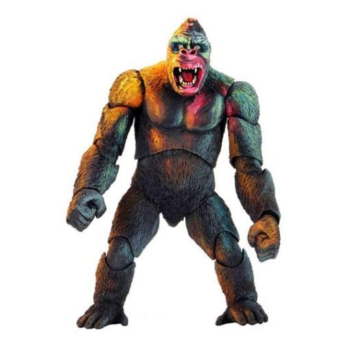 King Kong Figura Ultimate King Kong (illustrated) 20 cm