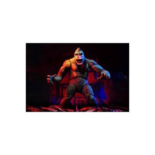 King Kong Figura Ultimate King Kong (illustrated) 20 cm