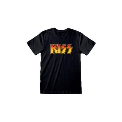 Kiss Camiseta Logo