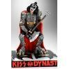 Kiss Estatua Rock Iconz 1/9 The Demon (Dynasty) 21 cm