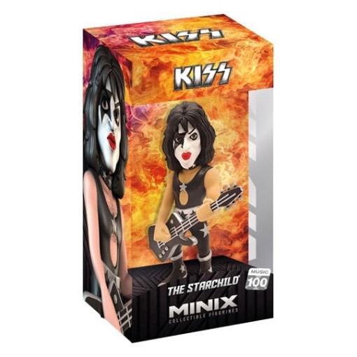 Kiss Figura Minix The Starchild 12 cm