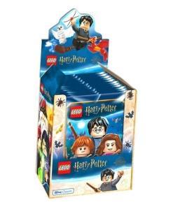 LEGO Harry Potter Sticker & Trading Card Collection Series 1 Caja de Sobres (36) *Edición Alemán*