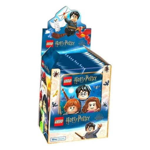 LEGO Harry Potter Sticker & Trading Card Collection Series 1 Caja de Sobres (36) *Edición Alemán*