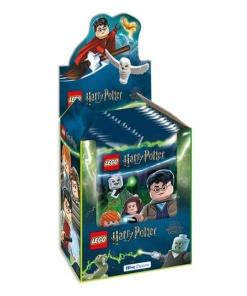 LEGO Harry Potter Sticker & Trading Card Collection Series 2 Caja de Sobres (36) *Edición Alemán*
