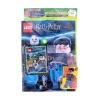 LEGO Harry Potter Sticker & Trading Card Collection Series 2 Starter Pack *Edición Alemán*