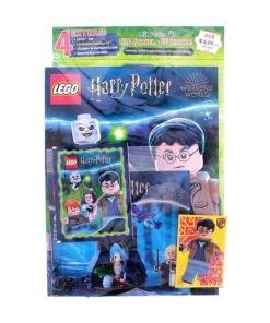 LEGO Harry Potter Sticker & Trading Card Collection Series 2 Starter Pack *Edición Alemán*