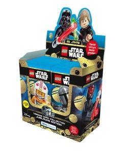LEGO Star Wars Trading Card Collection 25th Anniversary Edition Caja de Sobres (36) *Edición Alemán*