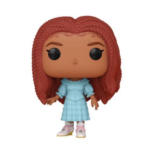 La Sirenita POP! Disney Vinyl Figura Ariel 9 cm