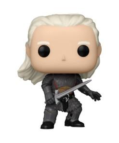 La casa del dragón Figura POP! TV Vinyl Daemon Targaryen 9 cm