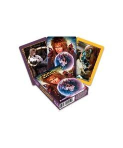 Labyrinth: Playing Cards