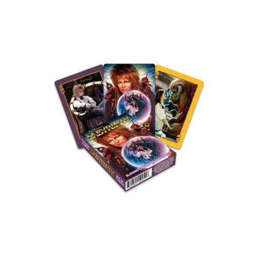 Labyrinth: Playing Cards