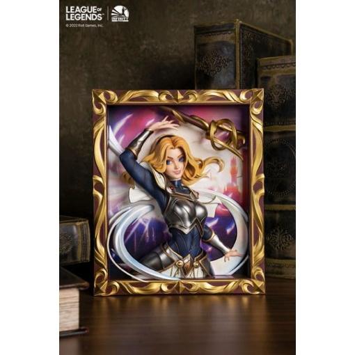 League of Legends Marco 3D PVC The Lady of Luminosity - Lux