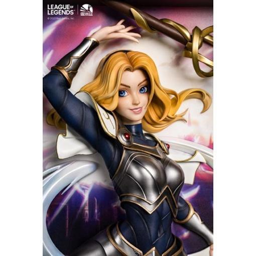 League of Legends Marco 3D PVC The Lady of Luminosity - Lux