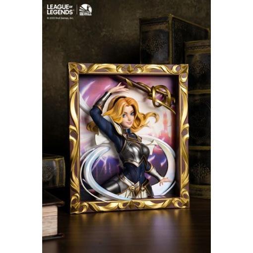 League of Legends Marco 3D PVC The Lady of Luminosity - Lux