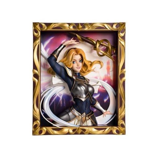 League of Legends Marco 3D PVC The Lady of Luminosity - Lux