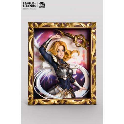 League of Legends Marco 3D PVC The Lady of Luminosity - Lux