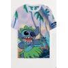 Lilo & Stitch Camiseta All Over Print