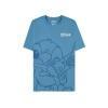 Lilo & Stitch Camiseta Hugging Stitch