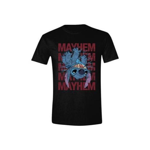 Lilo & Stitch Camiseta Mayhem