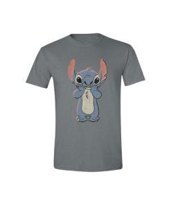 Lilo & Stitch Camiseta Stitch Excited