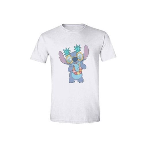 Lilo & Stitch Camiseta Tropical Fun