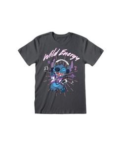 Lilo & Stitch Camiseta Wild Energy