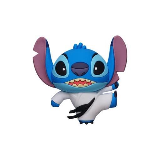 Lilo & Stitch Imán Stitch Taekwondo